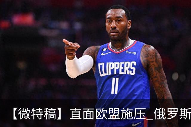 【微特稿】直面欧盟施压 俄罗斯与斯洛伐克欲加强合作