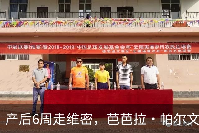 产后6周走维密，芭芭拉·帕尔文自曝后台把防溢乳垫缝进内衣