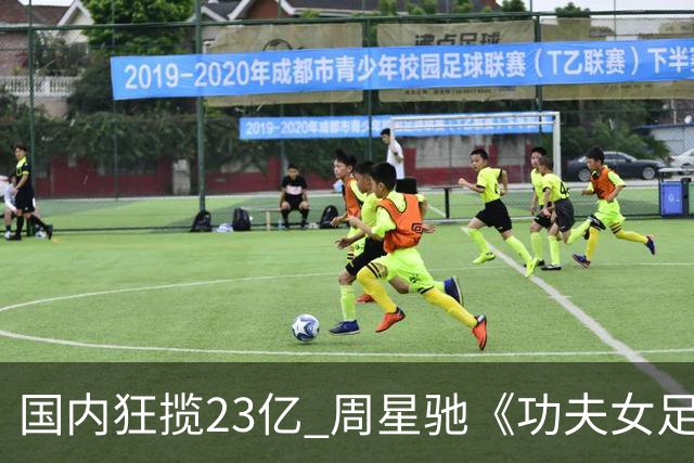 国内狂揽23亿 周星驰《功夫女足》烂番茄评分为0% 海外评委点评犀利