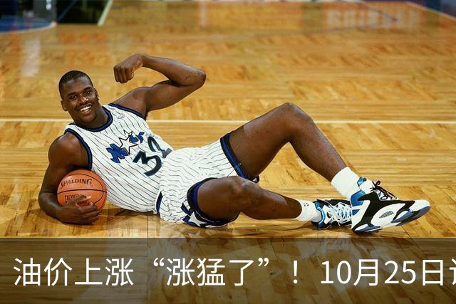 油价上涨“涨猛了”！10月25日调价后92/95号汽油价格，玉米承压，“磨底”待涨？