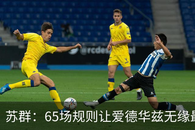 苏群：65场规则让爱德华兹无缘最佳阵容，是NBA自己的损失