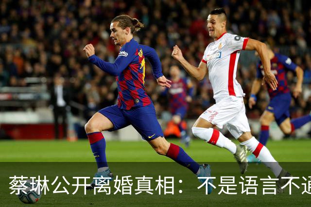 蔡琳公开离婚真相：不是语言不通，喜欢中国生活，自己开车去生娃