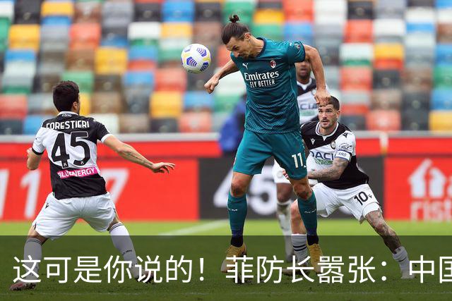 这可是你说的！菲防长嚣张：中国若敢拖走“坐滩”军舰，就是宣战
