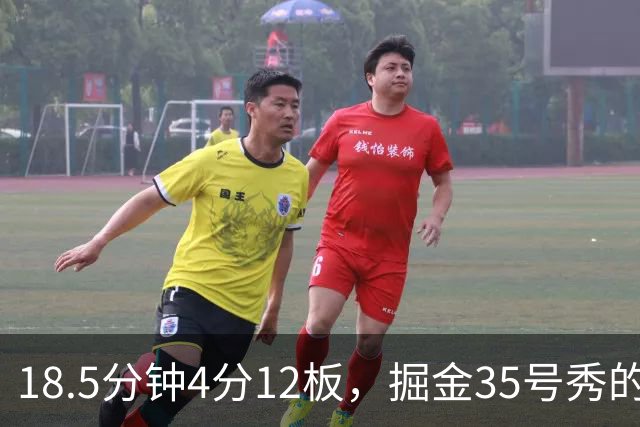 18.5分钟4分12板，掘金35号秀的数据有点怪