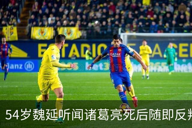 54岁魏延听闻诸葛亮死后随即反叛，杨仪：杀光他的儿子，夷灭三族